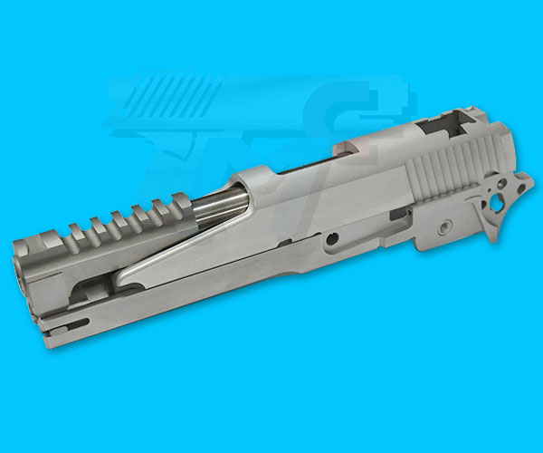 Creation Steel & Aluminum Dragon Kit for Marui Hi-Capa 5.1(Type C ,Silver) - Click Image to Close