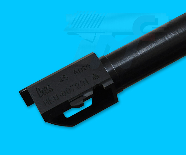 Creation Threaded Outer Barrel for Marui HK45(14mm-) - Click Image to Close