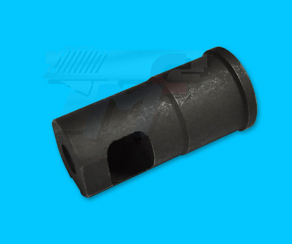DYTAC Impact Flash Hider (14mm-) - Click Image to Close