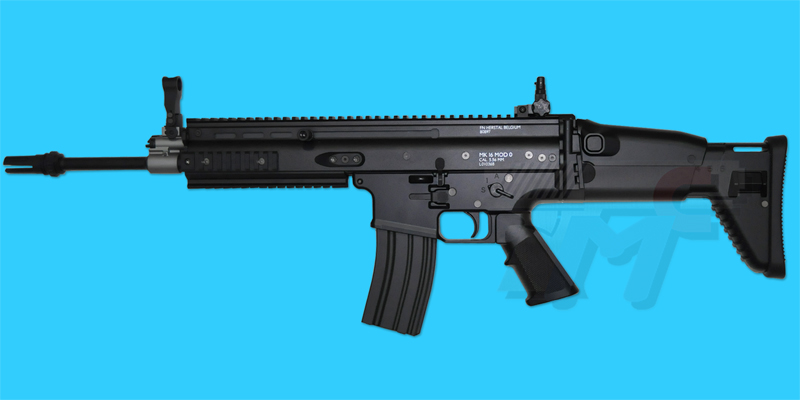 Marui SCAR-L EBB(BK) Special Package - Click Image to Close