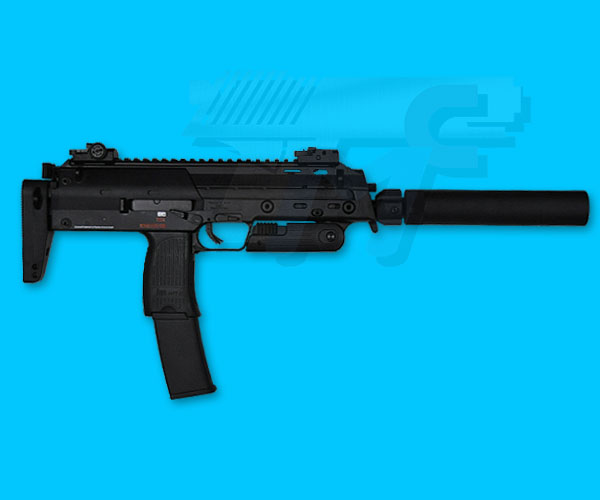 TMC Package- Umarex / VFC MP7A1 GBB with Silencer - Click Image to Close
