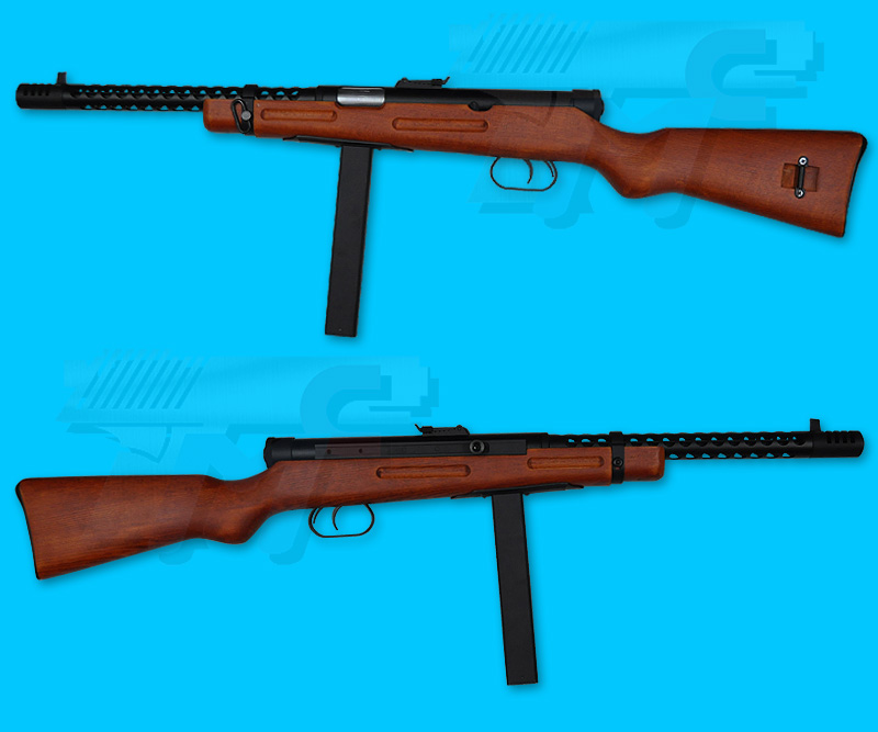 Snow Wolf M1938 AEG (Real Wood) - Click Image to Close