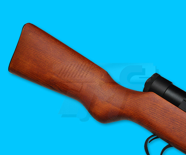 Snow Wolf M1938 AEG (Real Wood) - Click Image to Close