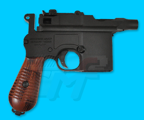 Marushin Mauser M712 8mm Maxi8 Original Part Kit - Click Image to Close