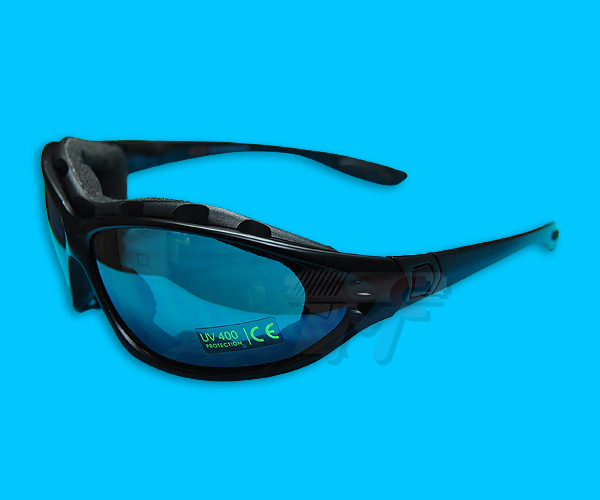 Guarder G-C4 Polycarbonate Eye Protection Glasses(2007 version) - Click Image to Close