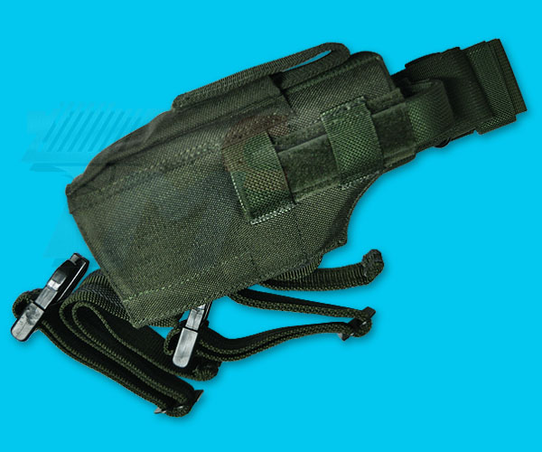 Guarder Tactical Thigh Holster(OD) - Click Image to Close