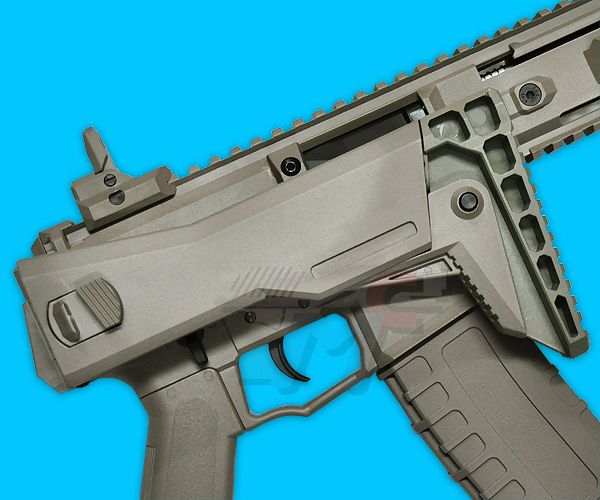 GHK G5 Gas Blow Back(Tan) - Click Image to Close