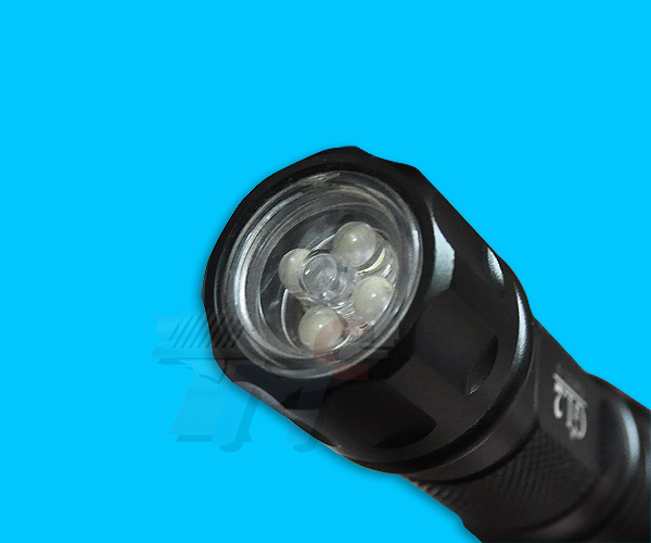 Pila GL2 6P Flashlight - Click Image to Close
