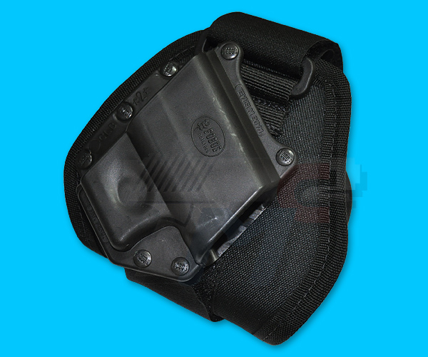 Fobus Ankle Holster for Glock 17/19 - Click Image to Close