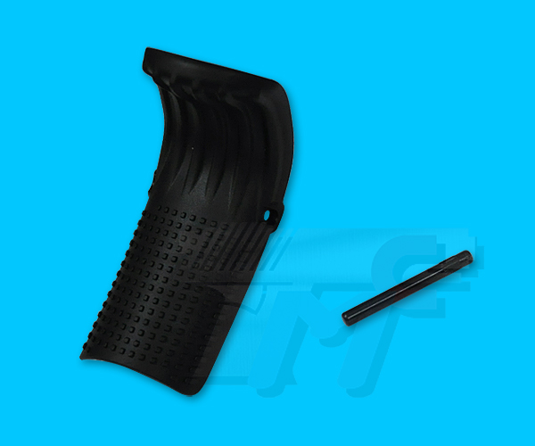 Guarder Beaver Tail Grip for Glock Gen.4 Frame(Black) - Click Image to Close