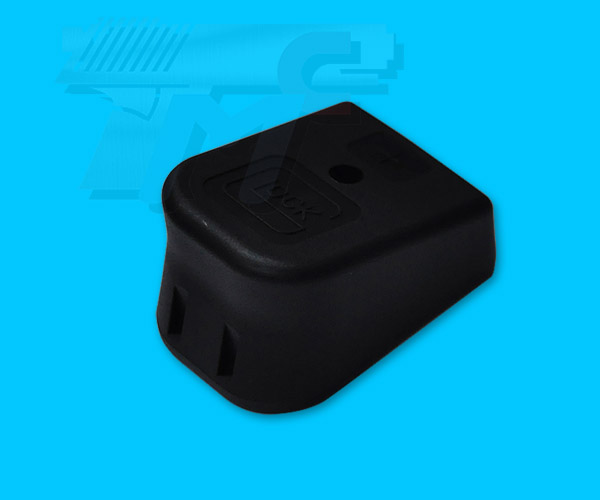 Guarder Glock Series GBB Magazine Base(Extension/Black) - Click Image to Close