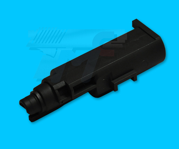 Guarder Enhanced Loading Muzzle for Marui G18C GBB(Polycarbonate Enhancement) - Click Image to Close