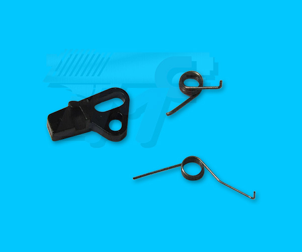 Guns Modify Firing Pin with Spring for Marui & WE G17 / 26 / 34 - Click Image to Close