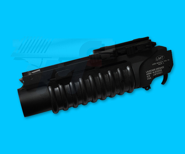G&P LMT Type Quick Lock QD M203 Grenade Launcher(XS) - Click Image to Close