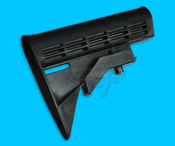 G&P Retractable Stock For M4 Series - Click Image to Close