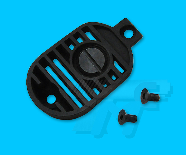 G&P M16 Heat Sink End Set for AEG - Click Image to Close