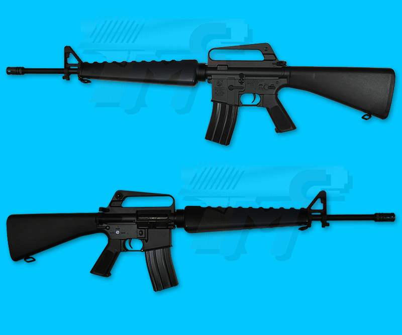 G&P M16A1 AEG - Click Image to Close