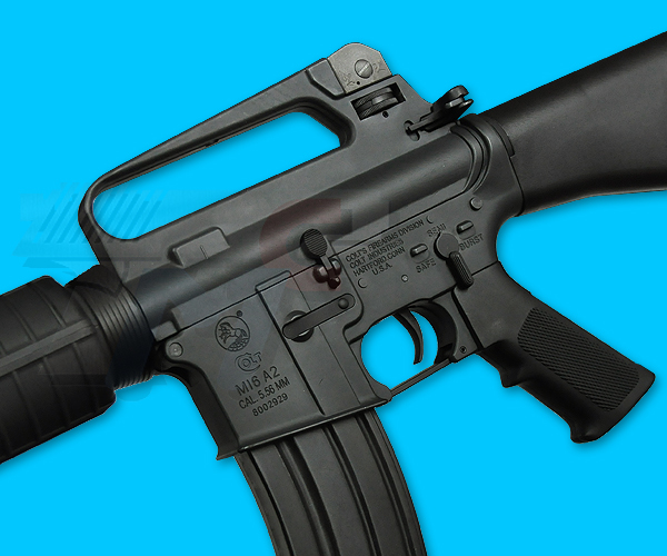 G&P Colt M16A2 AEG - Click Image to Close