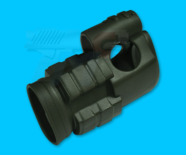 G&P Military Type 30mm Red Dot Sight Cover(OD) - Click Image to Close