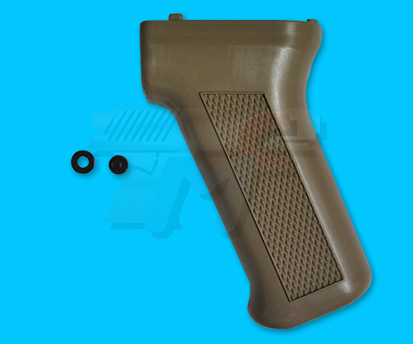 G&P AK74 Grip (Sand) - Click Image to Close