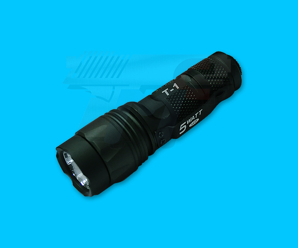 G&P T1 CREE LED Flashlight with Pressure Switch for KWA Kriss GBB - Click Image to Close