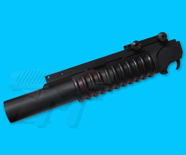G&P Colt QD M203 Grenade Launcher (Long) - Click Image to Close