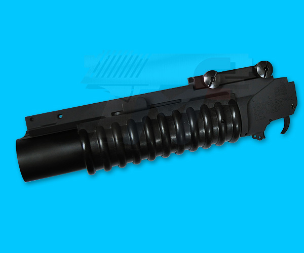 G&P Colt QD M203 Grenade Launcher (Short) - Click Image to Close