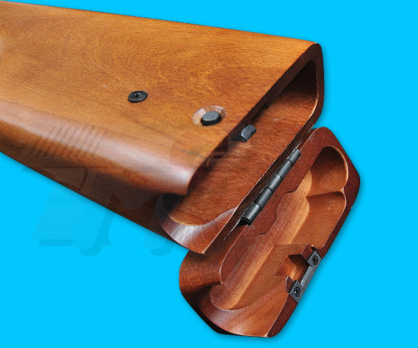 HFC Wood Stock Box for M712 - Click Image to Close