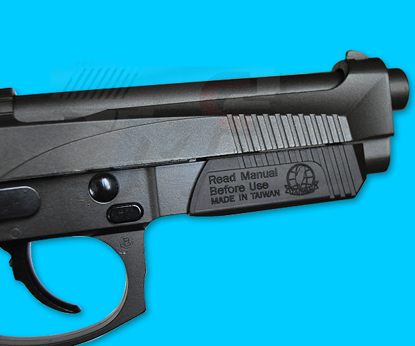 HFC HG192FX Full Metal Pistol - Click Image to Close