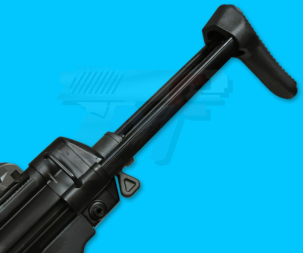 Avalon H&K MP5A3 Gas Blow Back (DX Version) - Click Image to Close