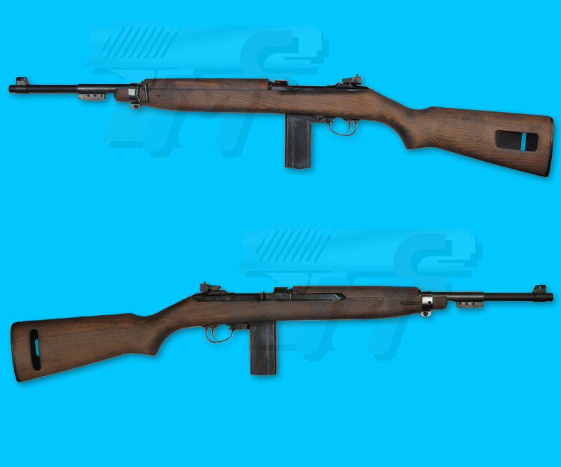 King Arms M1 Carbine Co2 Blow Back - Click Image to Close