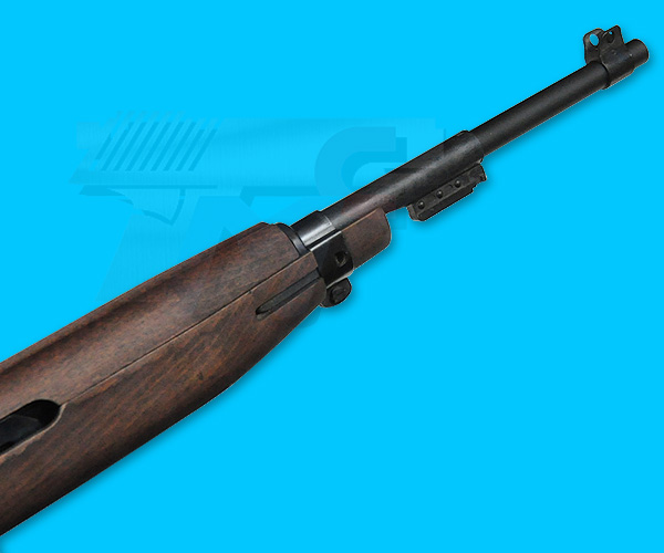 King Arms M1 Carbine Co2 Blow Back - Click Image to Close