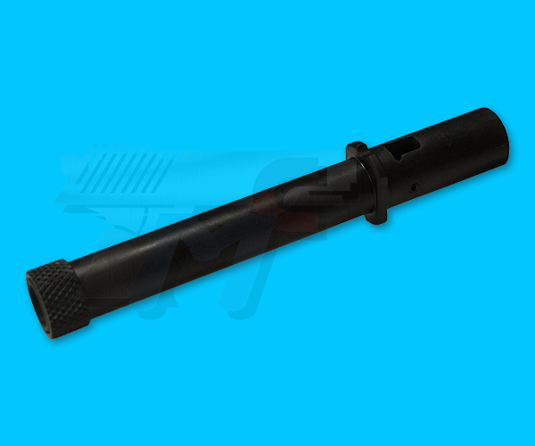 King Arms Steel Outer Barrel for KWA Kriss Vector GBB - Click Image to Close