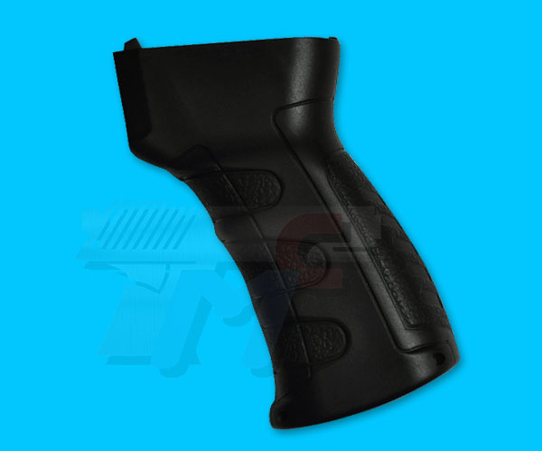 King Arms G16 Slim Pistol Grip for AK Series(Black) - Click Image to Close