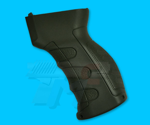 King Arms G16 Standard Pistol Grip for AK Series(OD) - Click Image to Close
