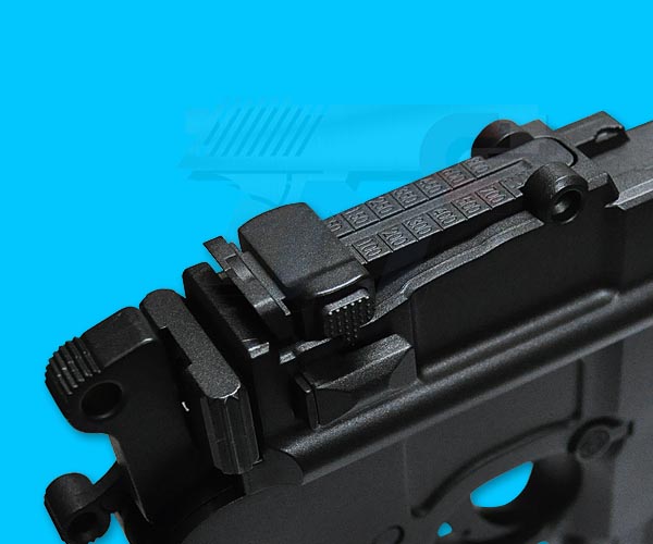 KWC M712 Full Metal CO2 Blow Back Pistol(Dual Magazine) - Click Image to Close