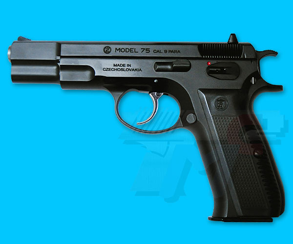 KJ Work KP-09 CZ75 with Marking(Gas Version) - Click Image to Close