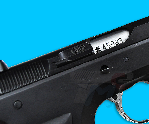 KJ Work KP-09 CZ75 with Marking(Gas Version) - Click Image to Close