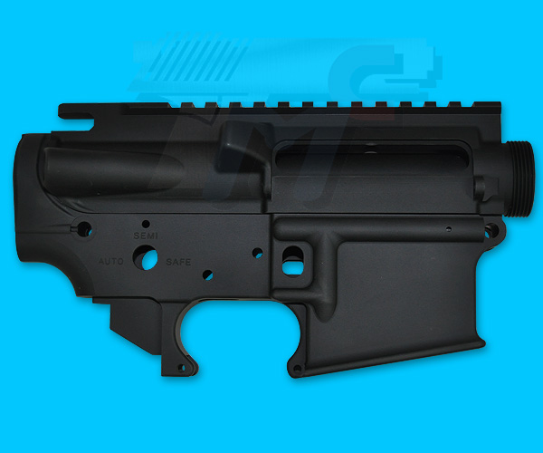 Prime CNC Upper & Lower Receiver for KSC M4 GBB - Click Image to Close