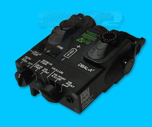 G&P Laser Destinator and LED Illuminator(Black) - Click Image to Close