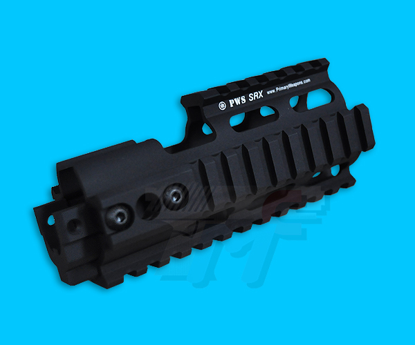 Madbull PWS SCAR Rail Extension for VFC / WE Scar-L&H, DBOY / ECHO1 Scar H - Click Image to Close