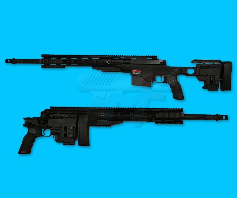 ARES MS700 Sniper(Black) - Click Image to Close