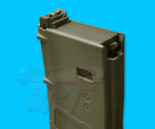Magpul PTS 120rds P-Mag for Systema PTW M4(DE) - Click Image to Close