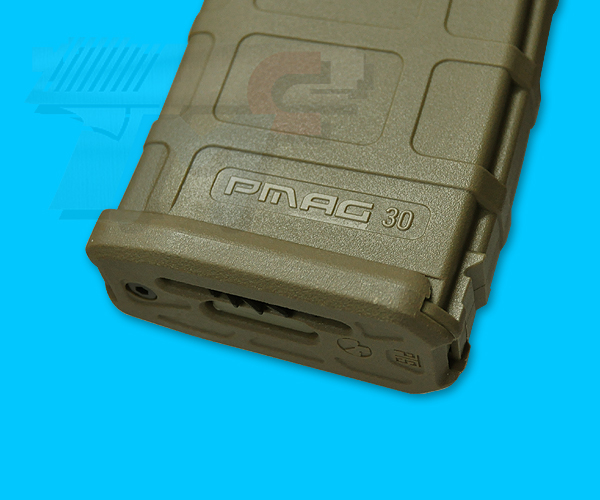Magpul PTS Gen2 High Capacity 350rds P-Mag M Version for M4 AEG(DE) - Click Image to Close