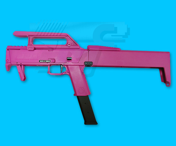 Magpul PTS FPG Folding Pocket Gun(Pink) - Click Image to Close