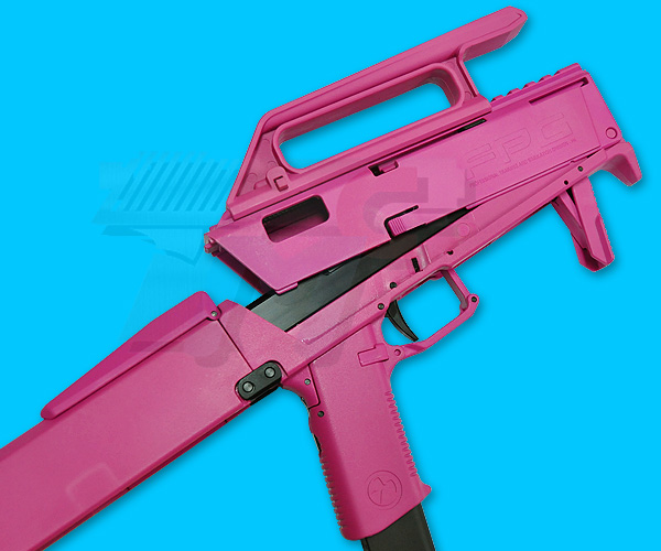 Magpul PTS FPG Folding Pocket Gun(Pink) - Click Image to Close