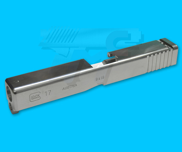 Zeke Aluminum Slide for Tanaka G17 - Click Image to Close