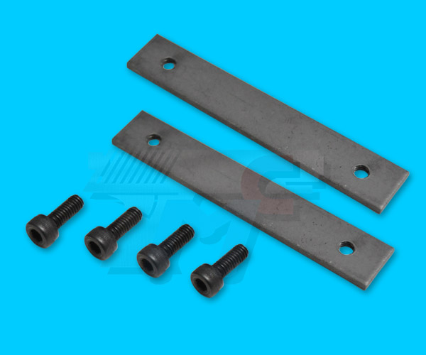 Mosquito Molds Rail System for G3 Series - Click Image to Close