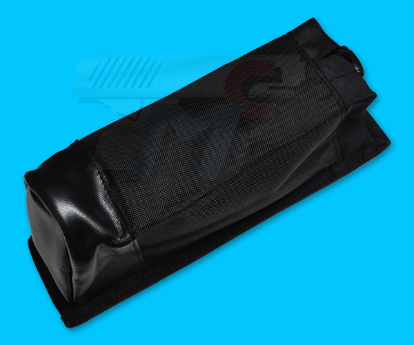 Mil-Force Bottle Pouch(Black) - Click Image to Close