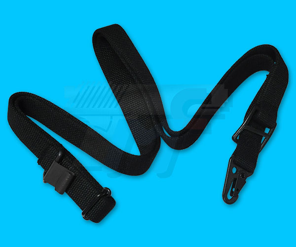 KM H&K G3 3-Point Sling (Black) 20% Off - Click Image to Close